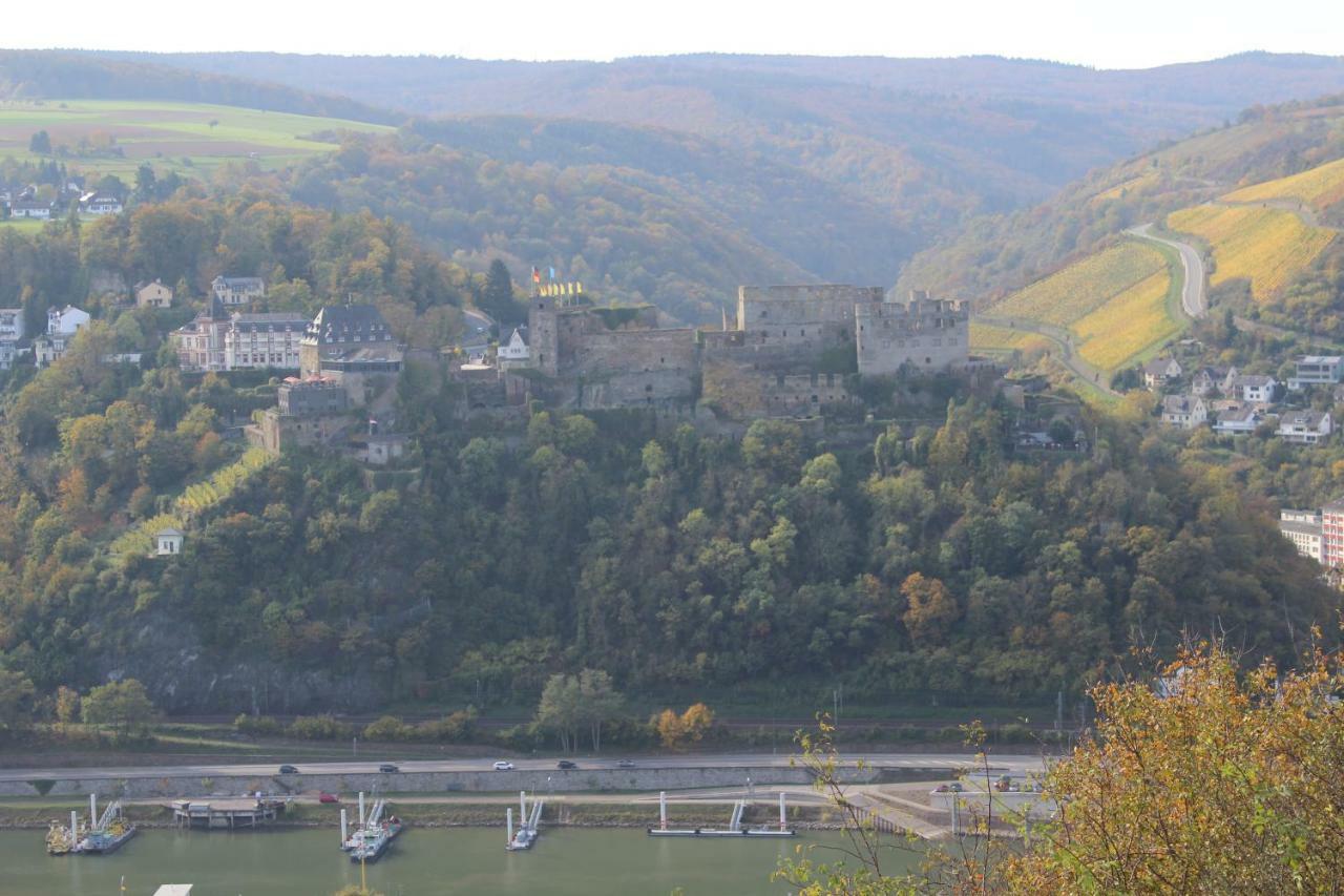 Ferienwohnung Loreley Lierschied Exterior photo