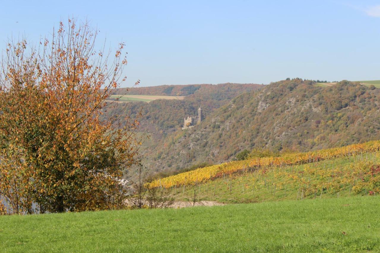 Ferienwohnung Loreley Lierschied Exterior photo