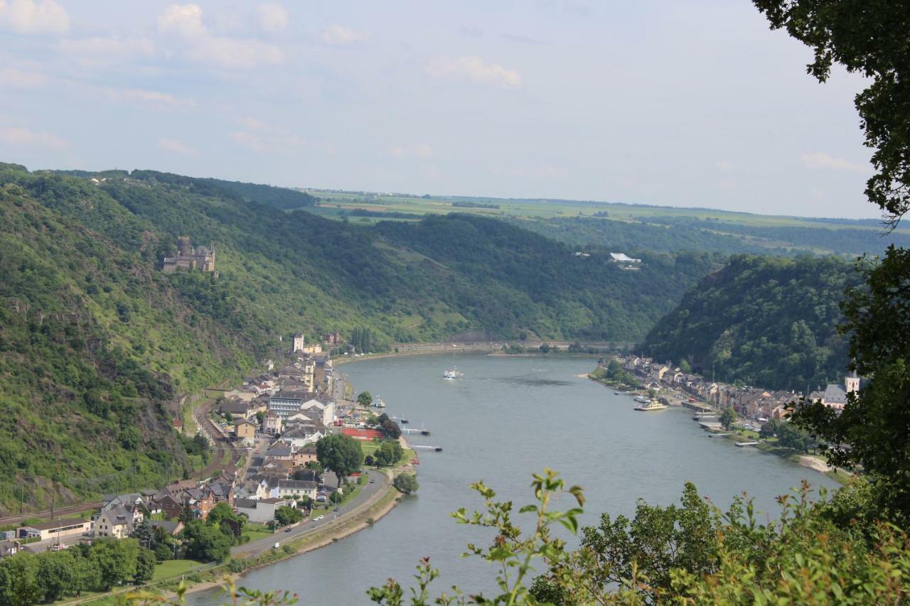 Ferienwohnung Loreley Lierschied Exterior photo